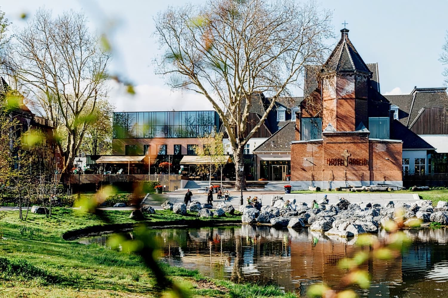 Hotel Arena Amsterdam