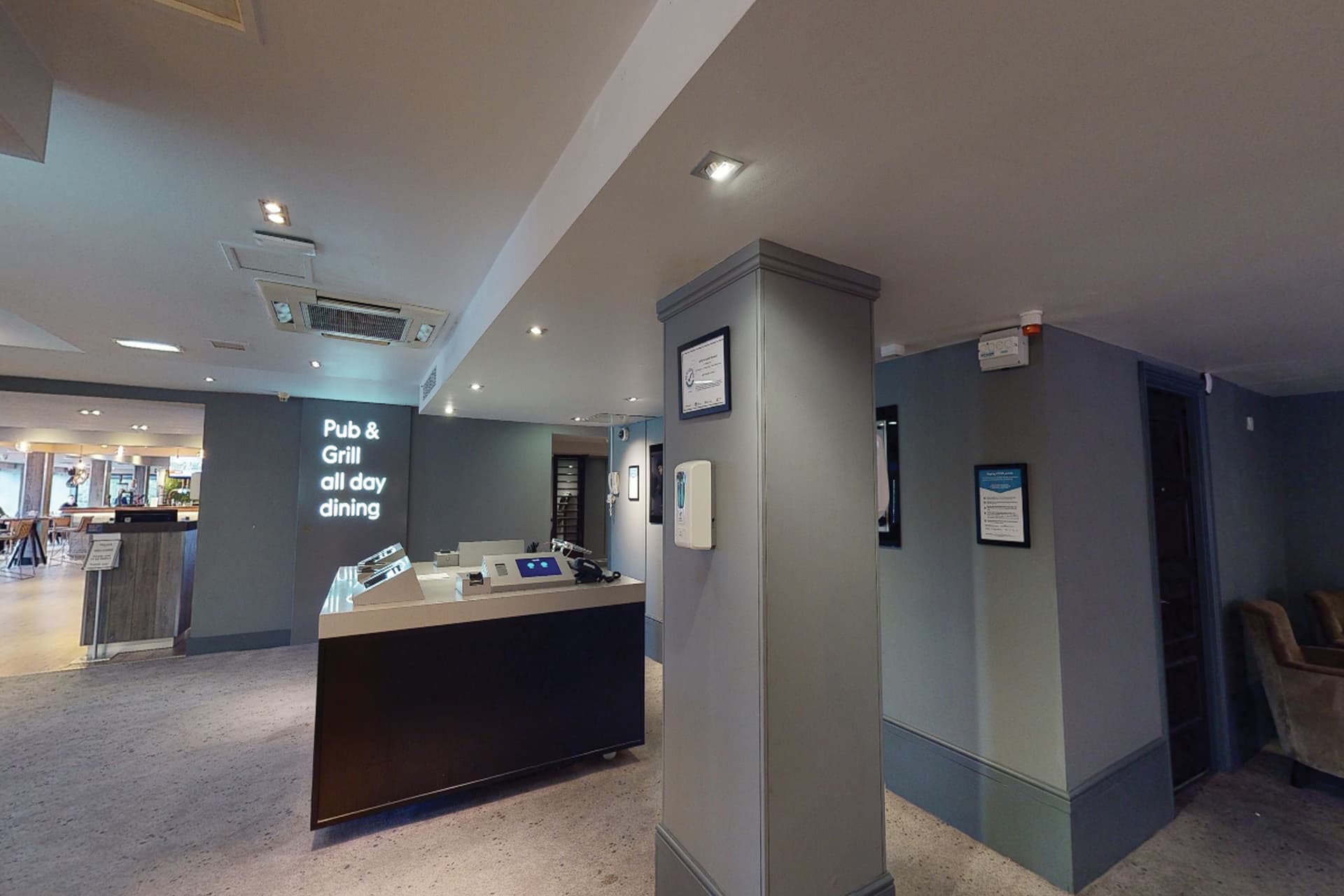 Village Hotel Wirral