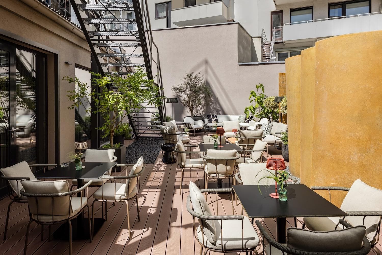 Hotel AMANO Düsseldorf