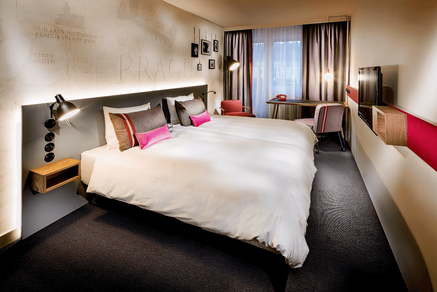 Pentahotel Prague