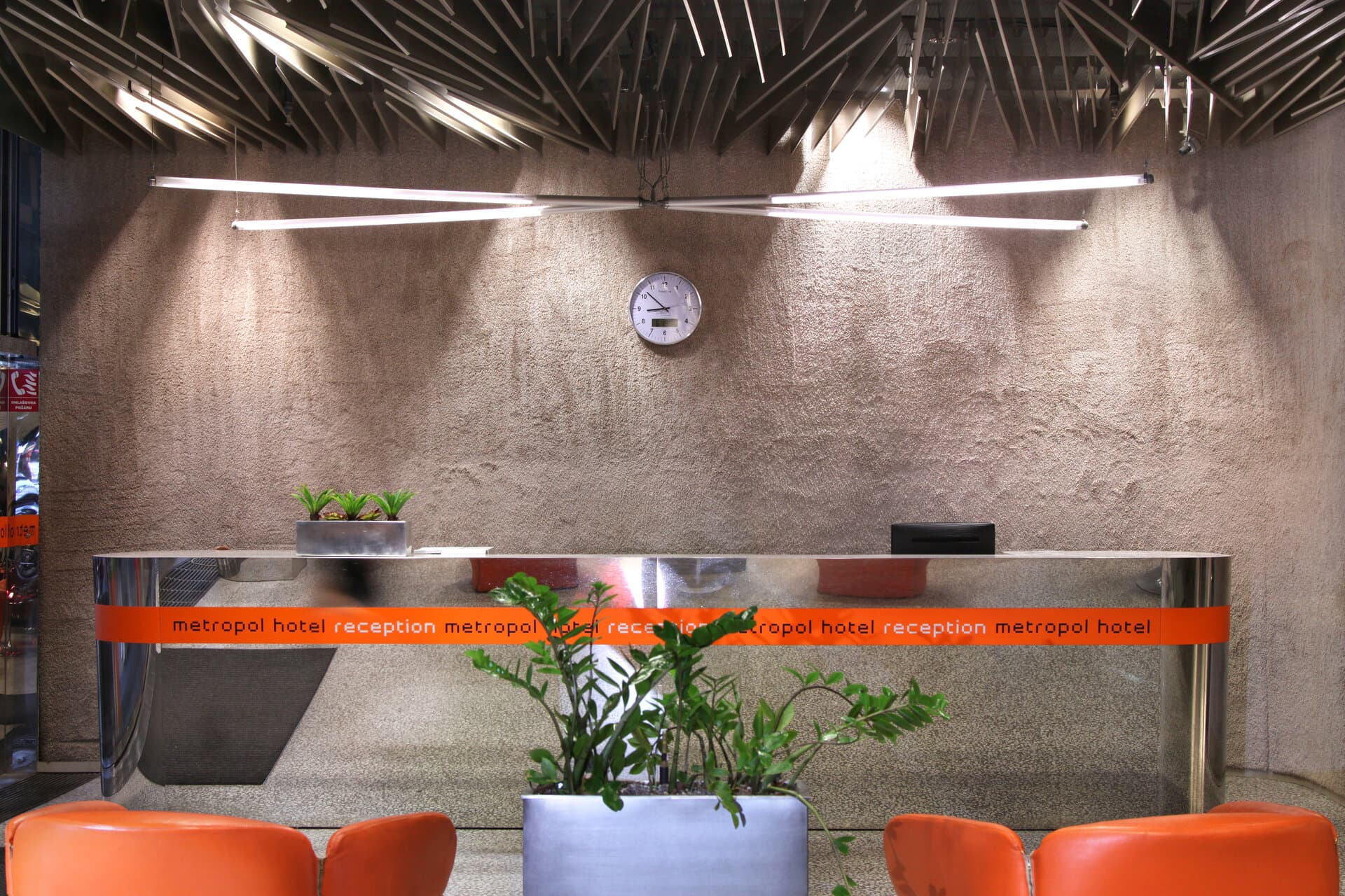 Design Metropol Hotel