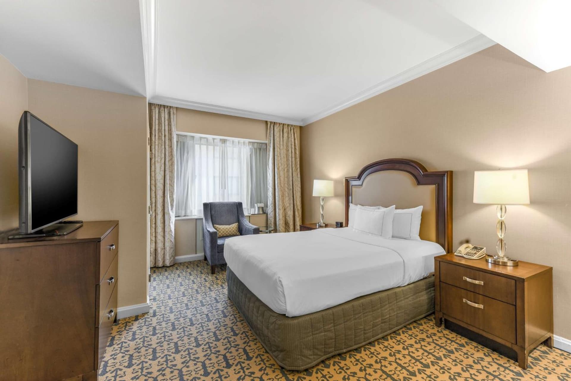 The Capital Hilton