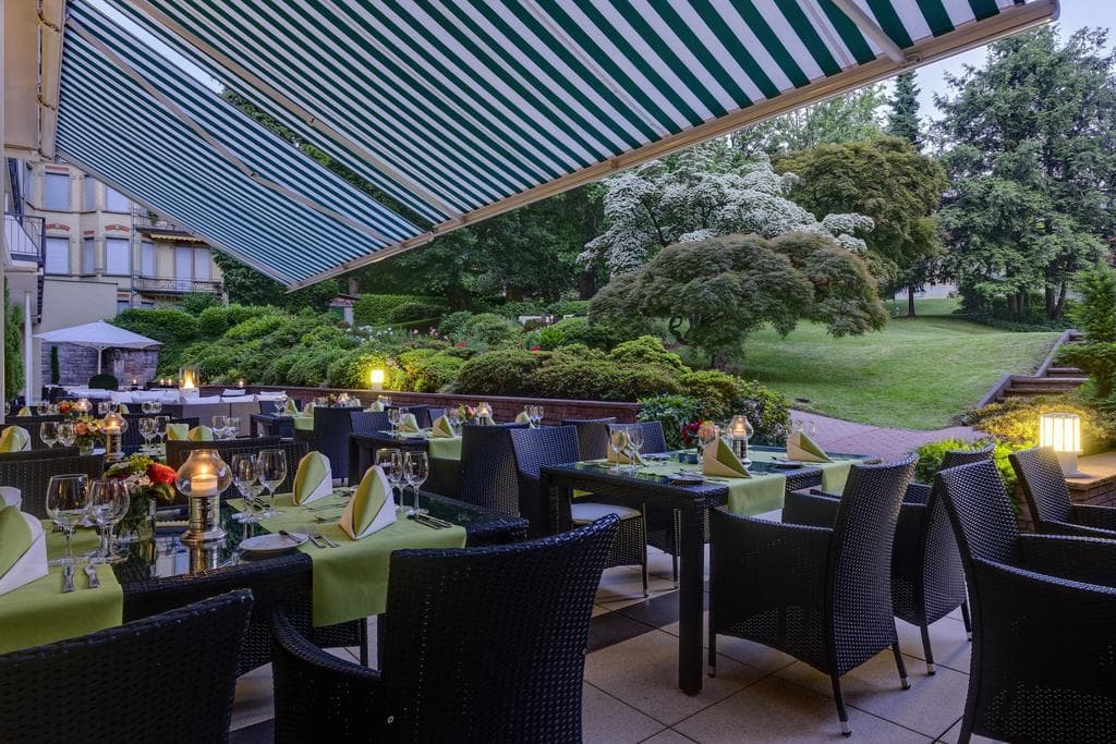 Hotel am Sophienpark