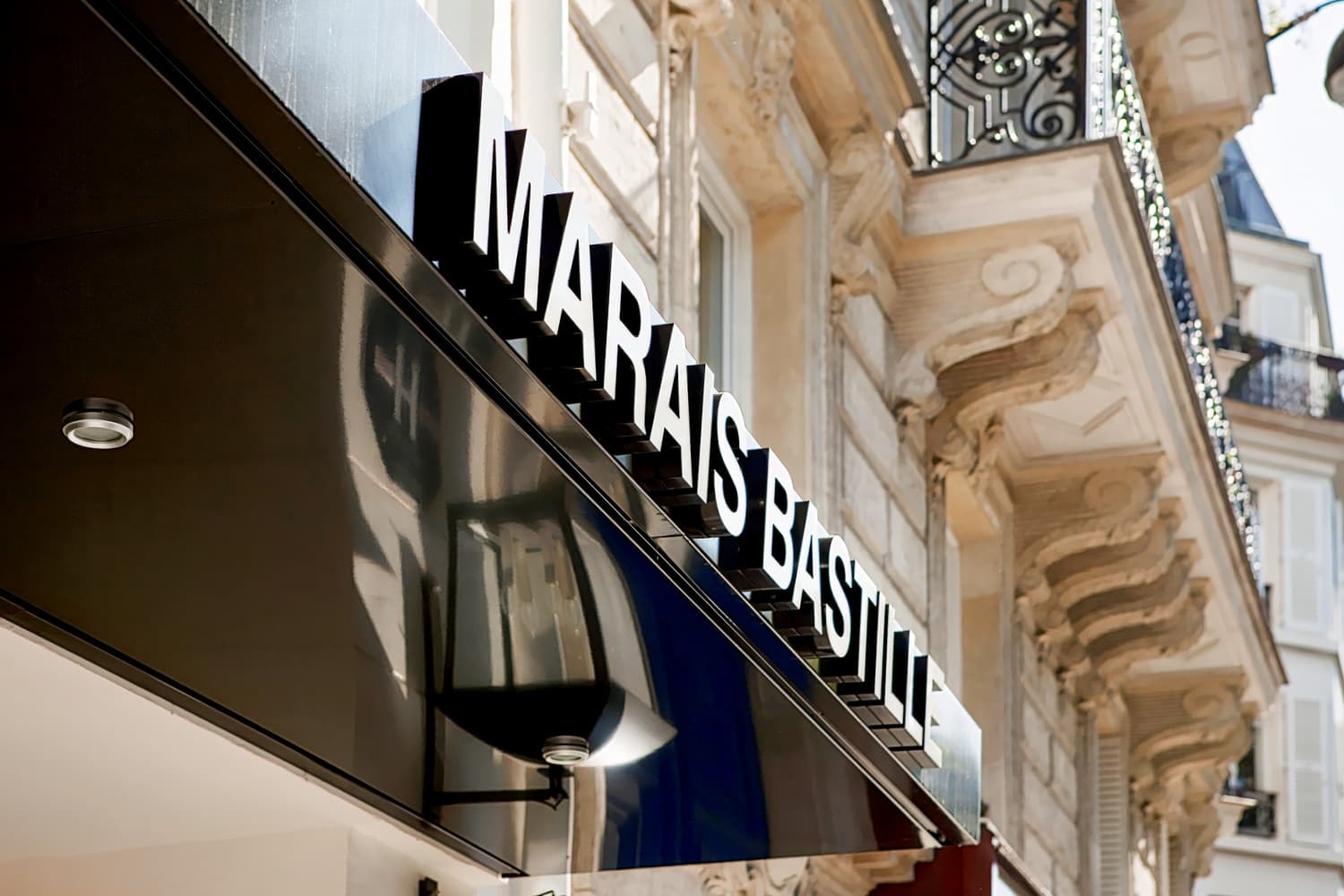 Hôtel Marais Bastille