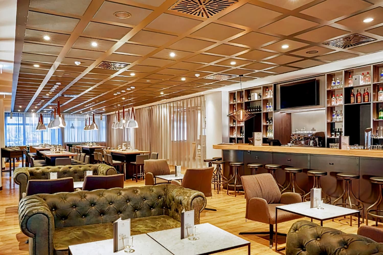 H4 Hotel Leipzig
