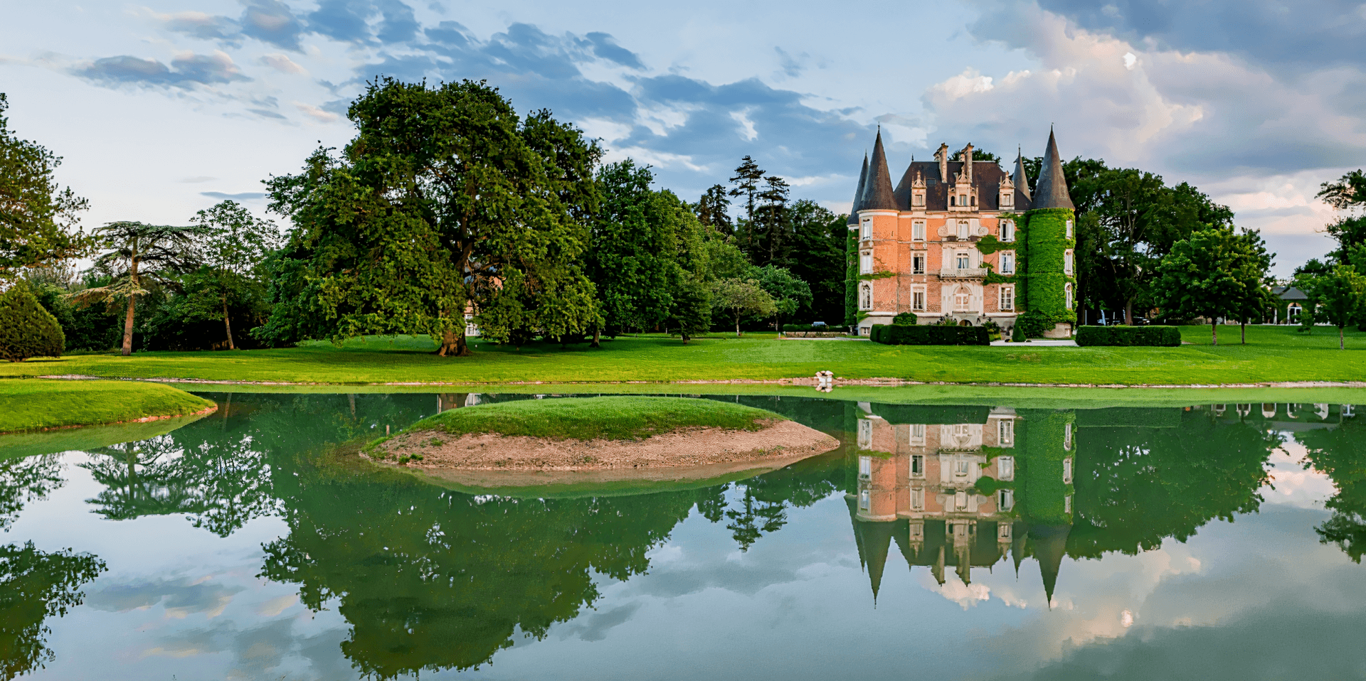Château d'Apigné