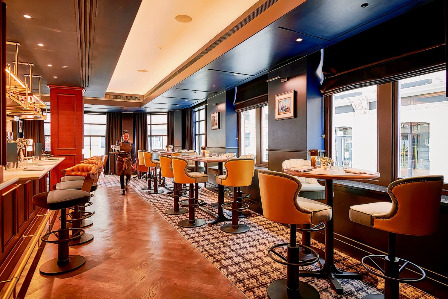 Conrad London St James