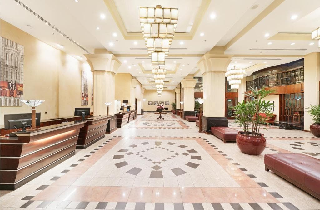 The Grace Hotel