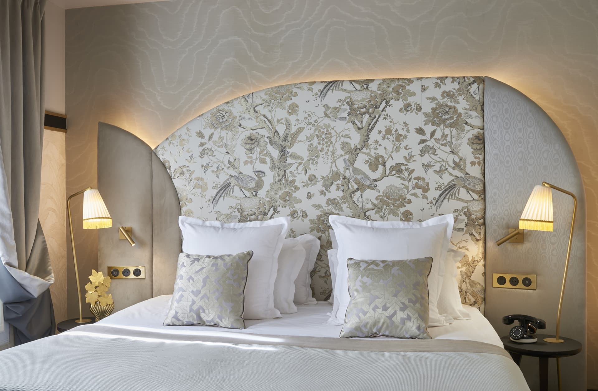 Maison Nabis by Happyculture