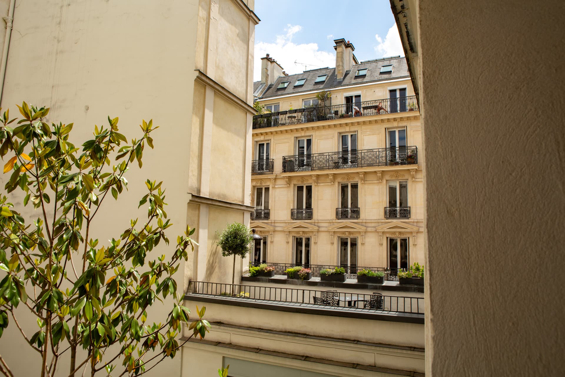 Hotel Monsieur & Spa