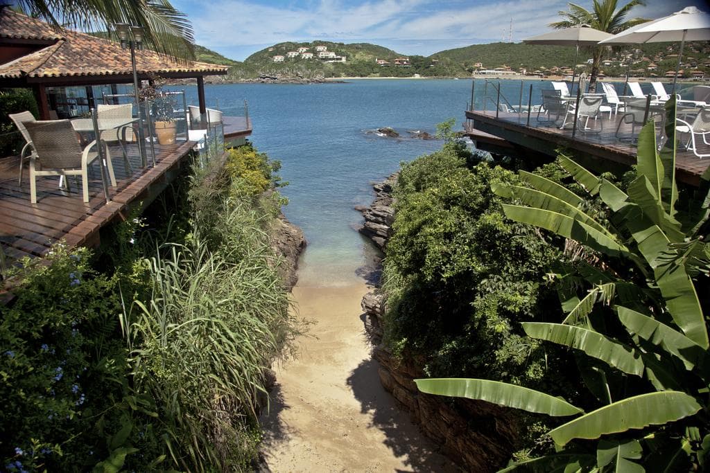 Ferradura Private Hotel