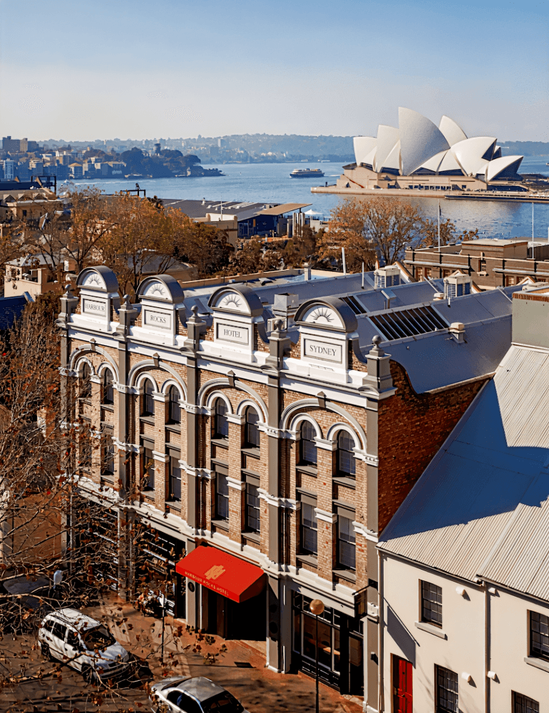 Harbour Rocks Hotel Sydney - MGallery