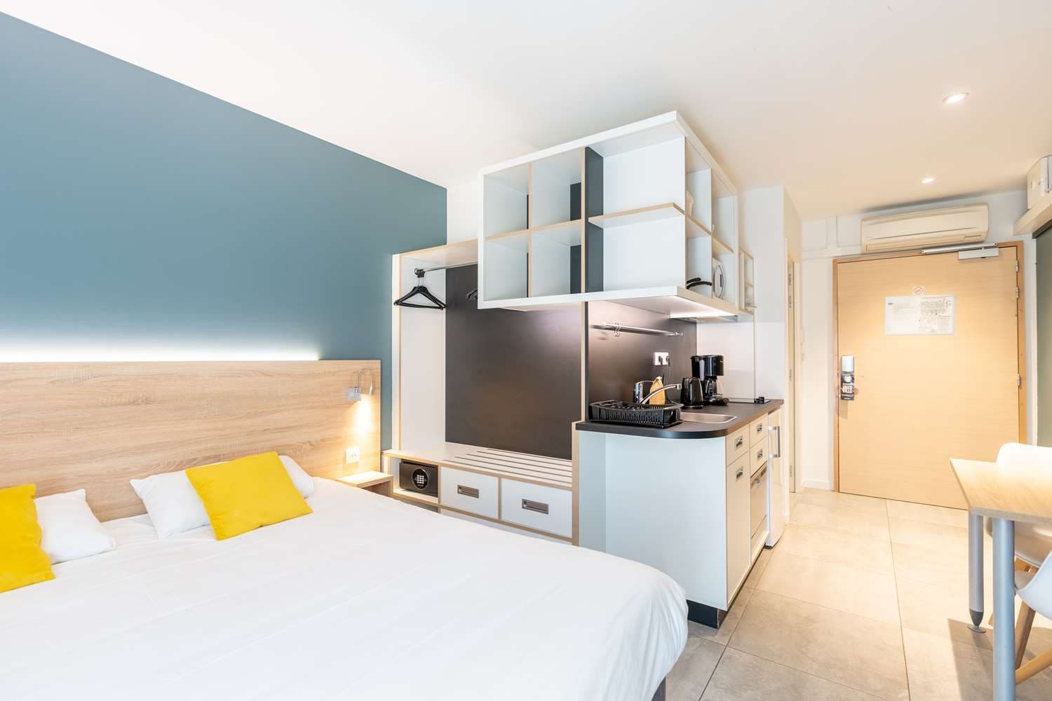 Kyriad Résidence Cabriès - Plan de Campagne