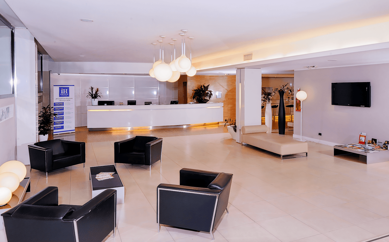 IH Hotels Milano Watt13