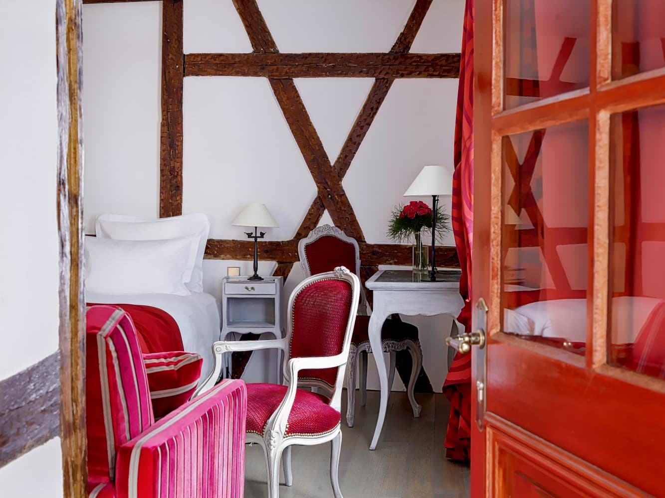 Hôtel Cour du Corbeau Strasbourg - MGallery