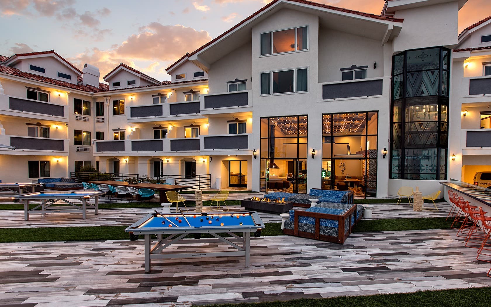 Hotel Hermosa