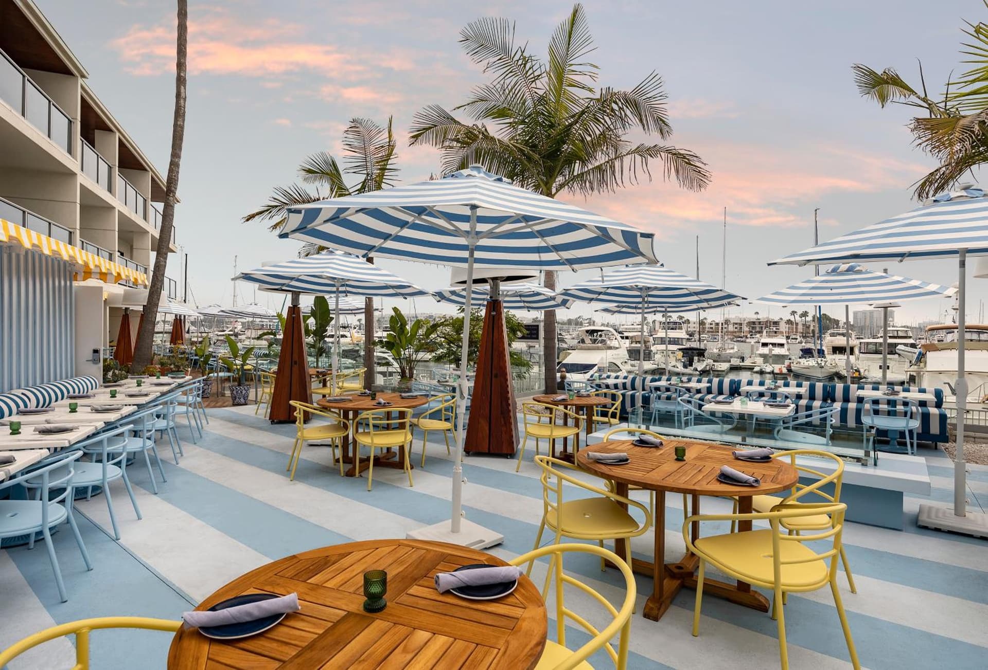 Marina Del Rey Hotel