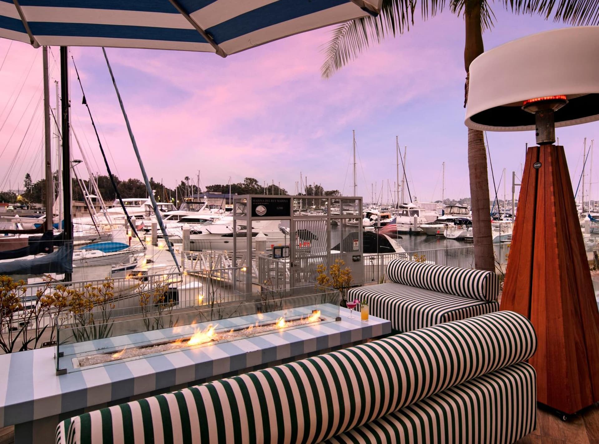 Marina Del Rey Hotel