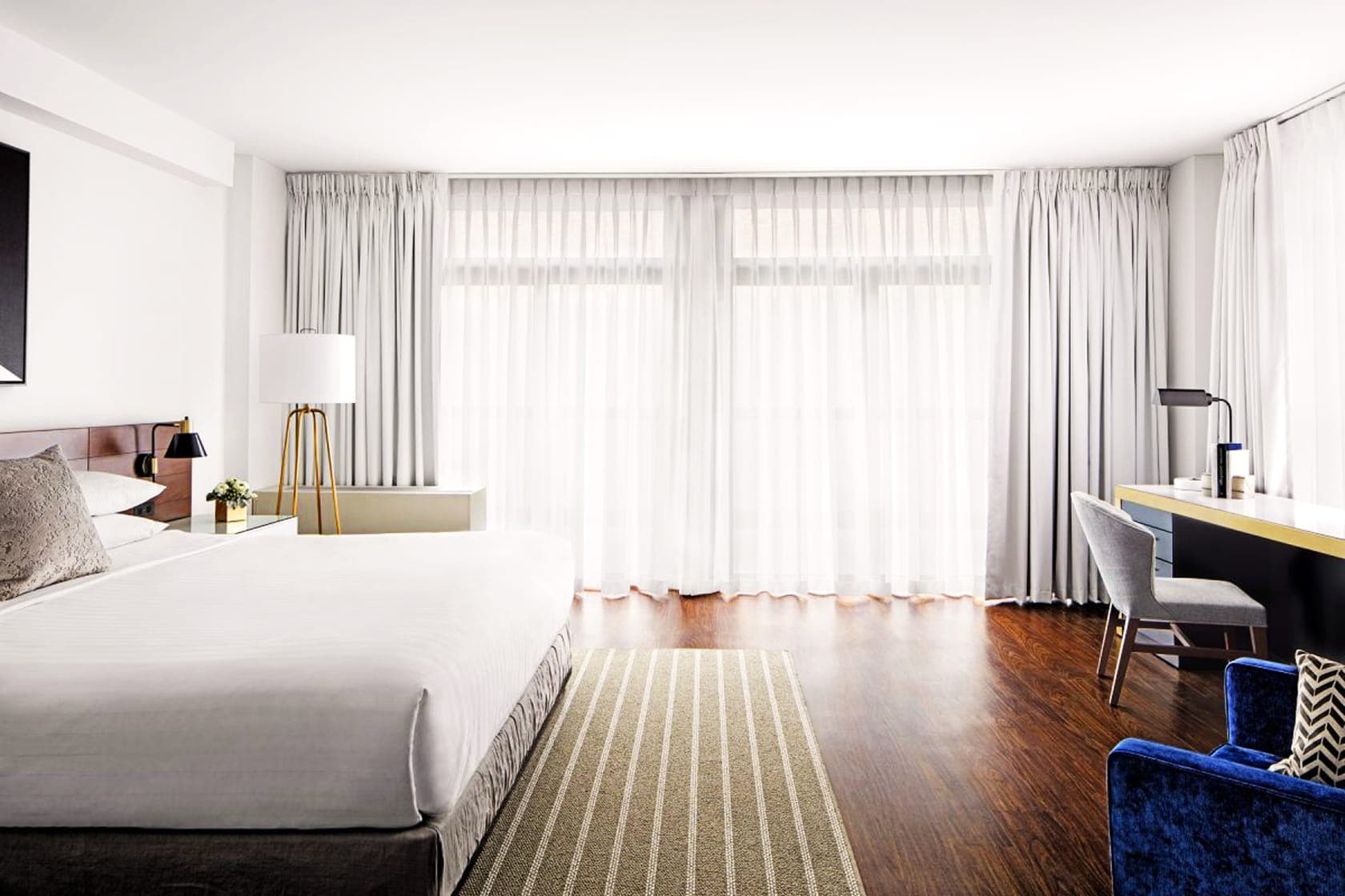 Early check-in hotels New Territories