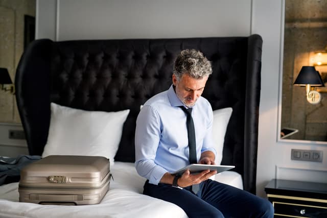 Experience real mobile working