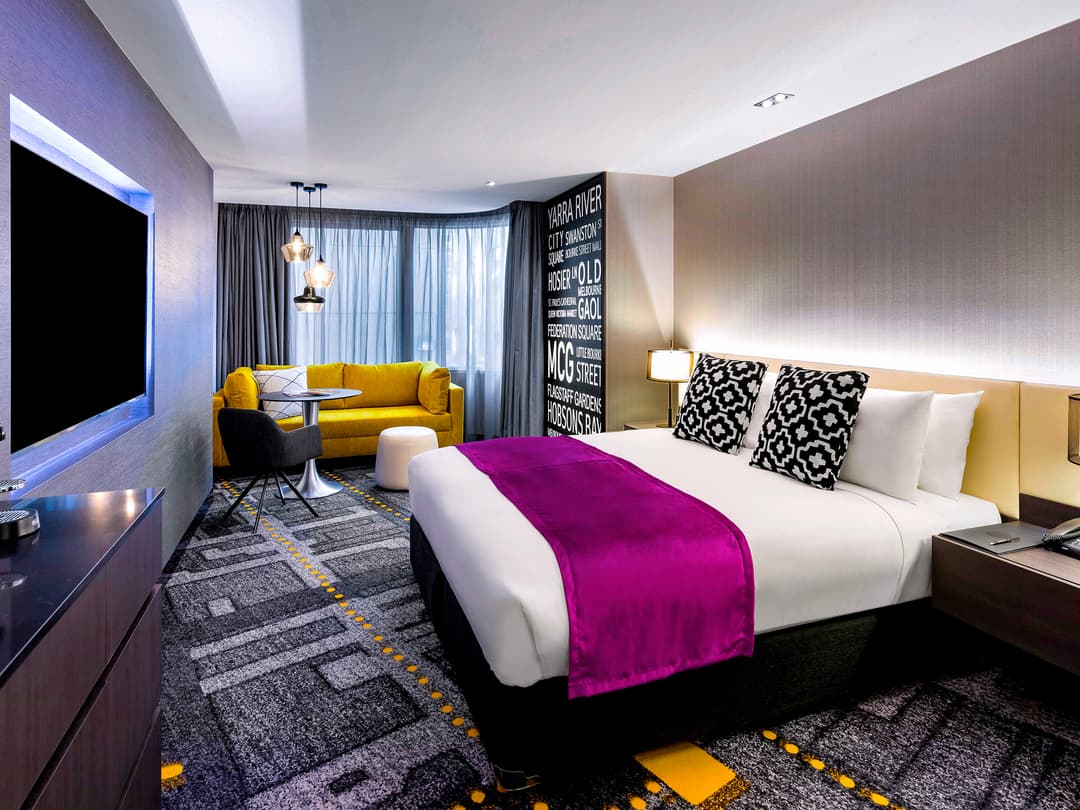 Pullman Melbourne City Centre