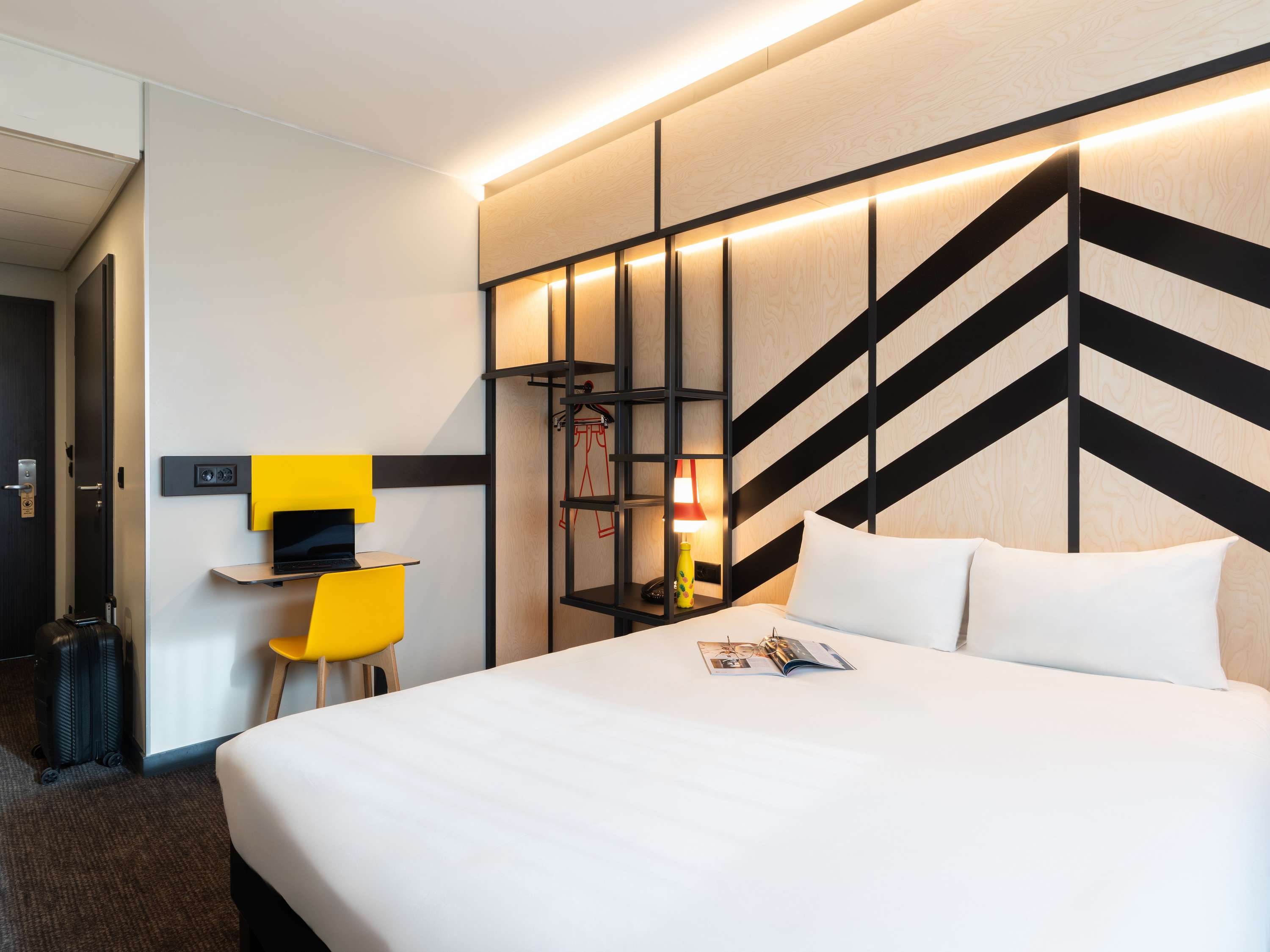 ibis Styles Genève Palexpo Aéroport