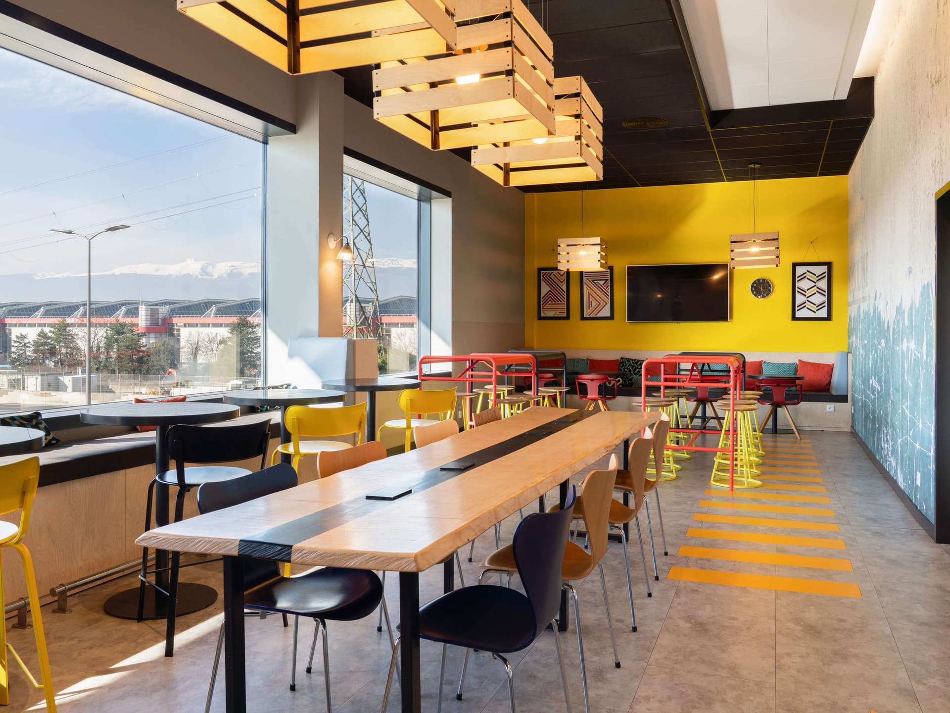ibis Styles Genève Palexpo Aéroport