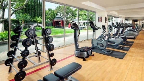 Sheraton Gateway Los Angeles Airport Hotel