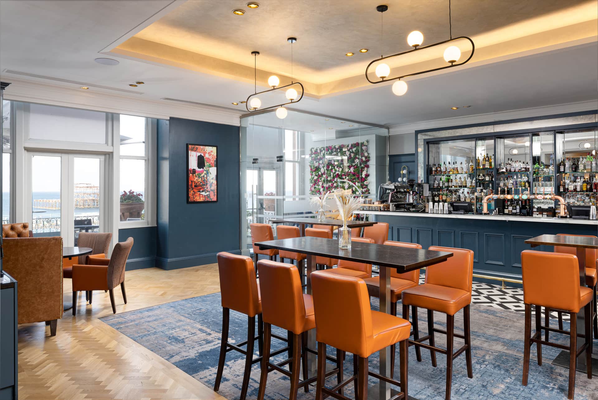 DoubleTree by Hilton Brighton Metropole
