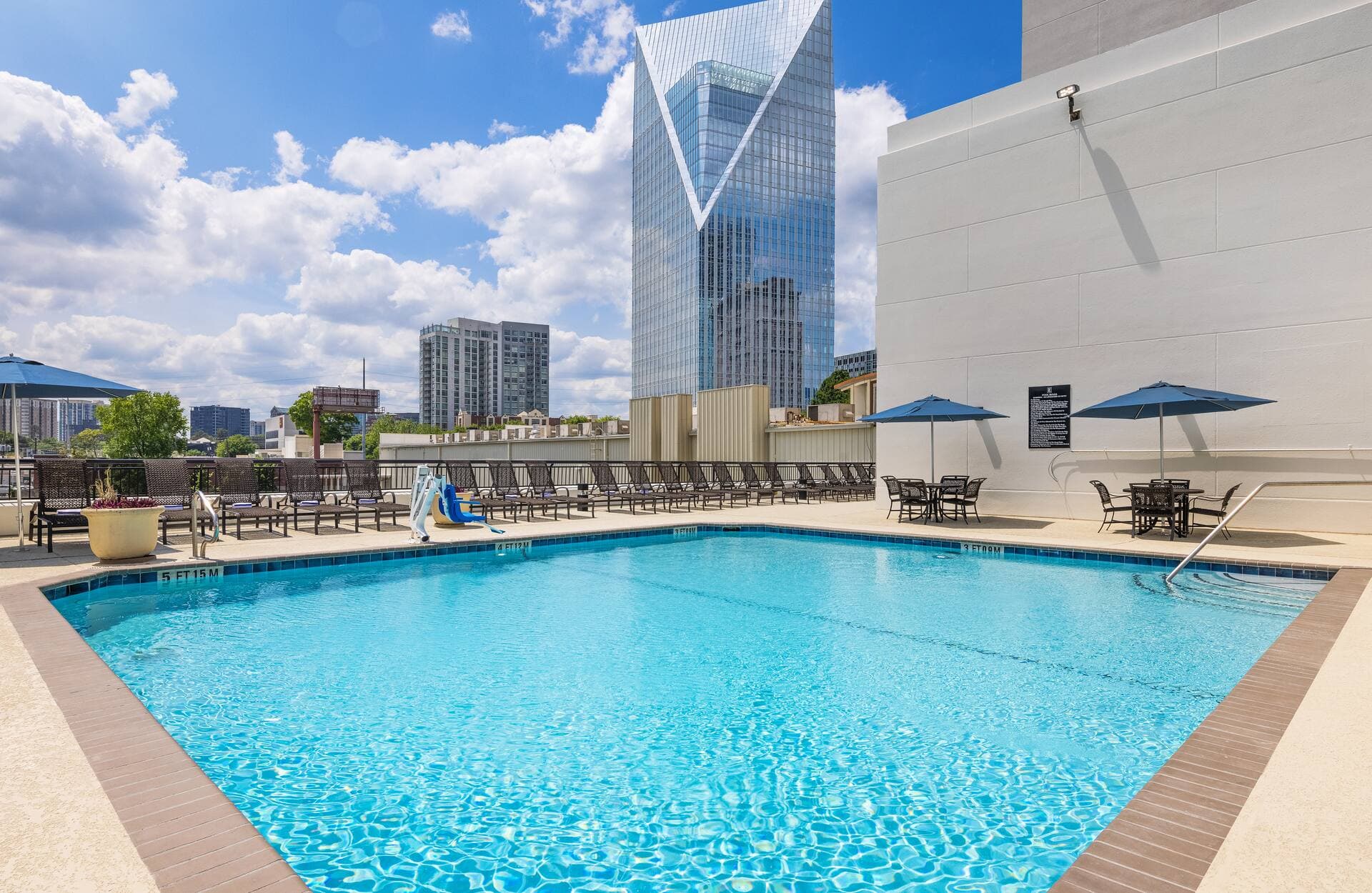 Embassy Suites Atlanta Buckhead