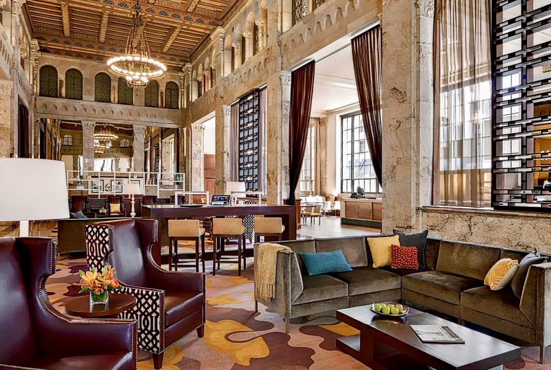 Courtyard by Marriott San Diego Downtown