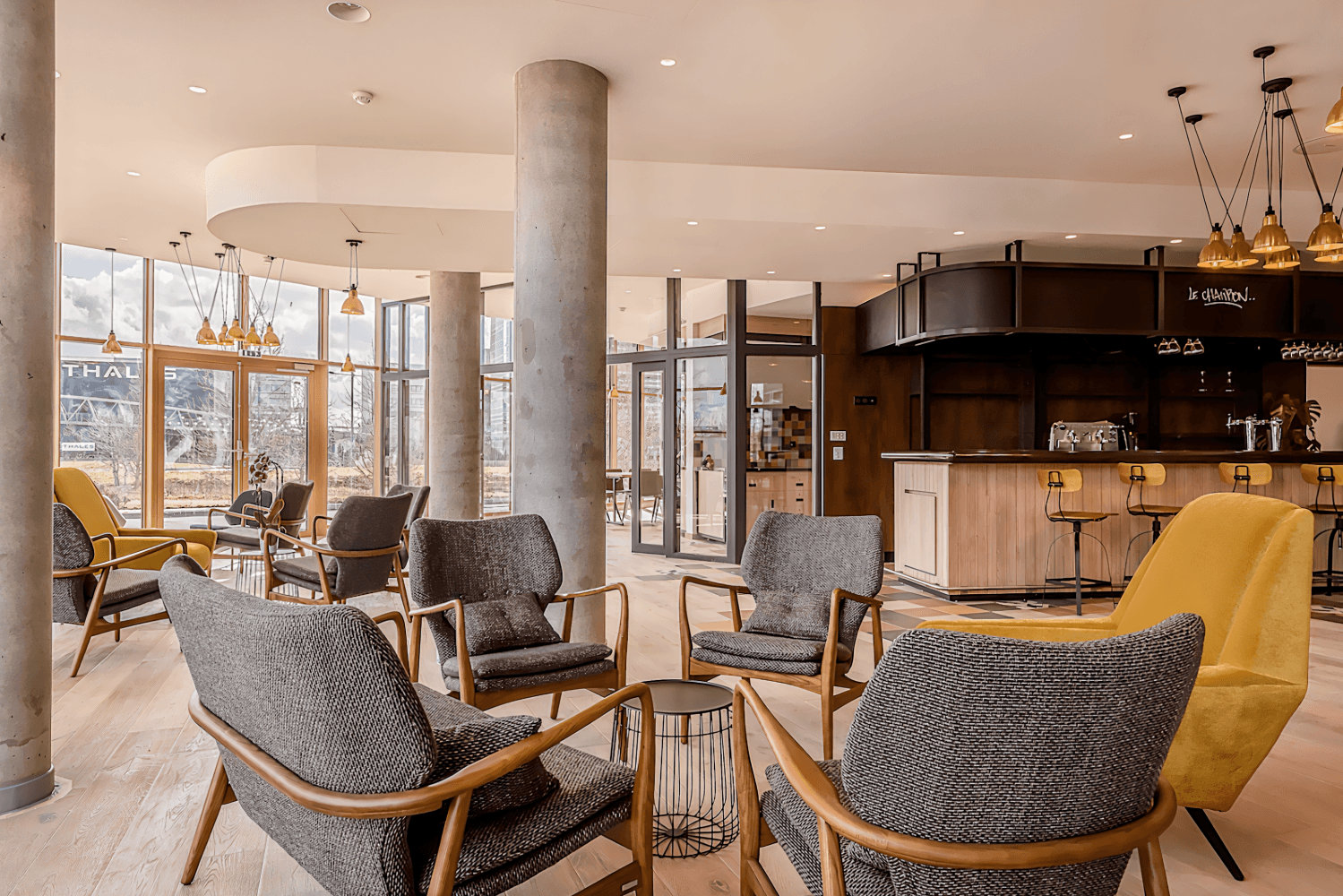 Mercure Paris Gennevilliers Hotel