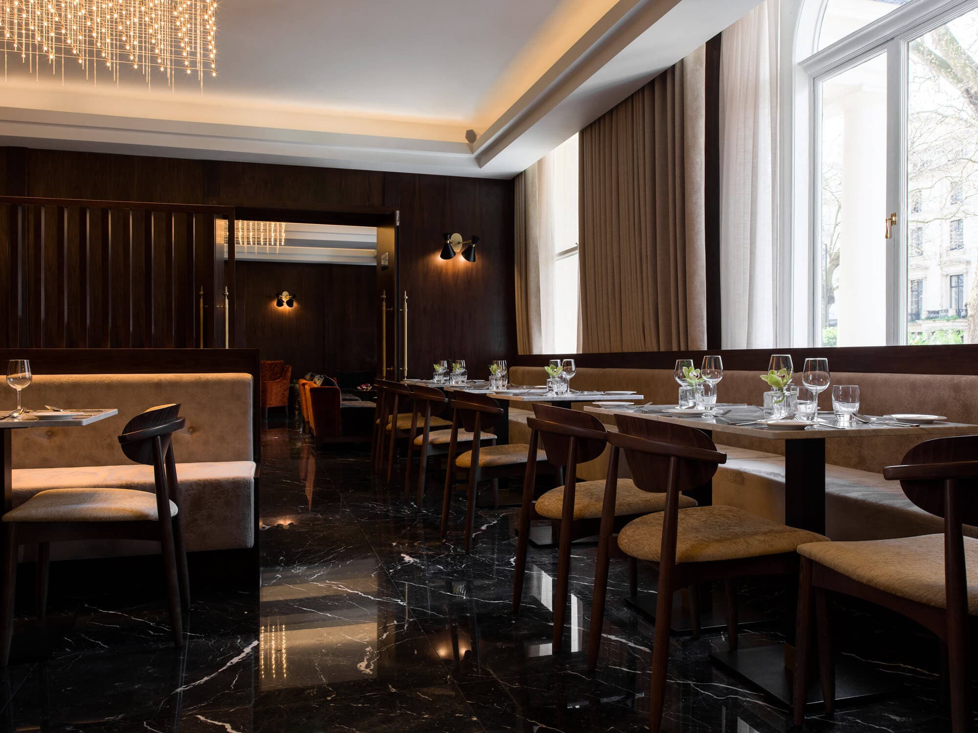 Montcalm Chilworth Townhouse, Paddington