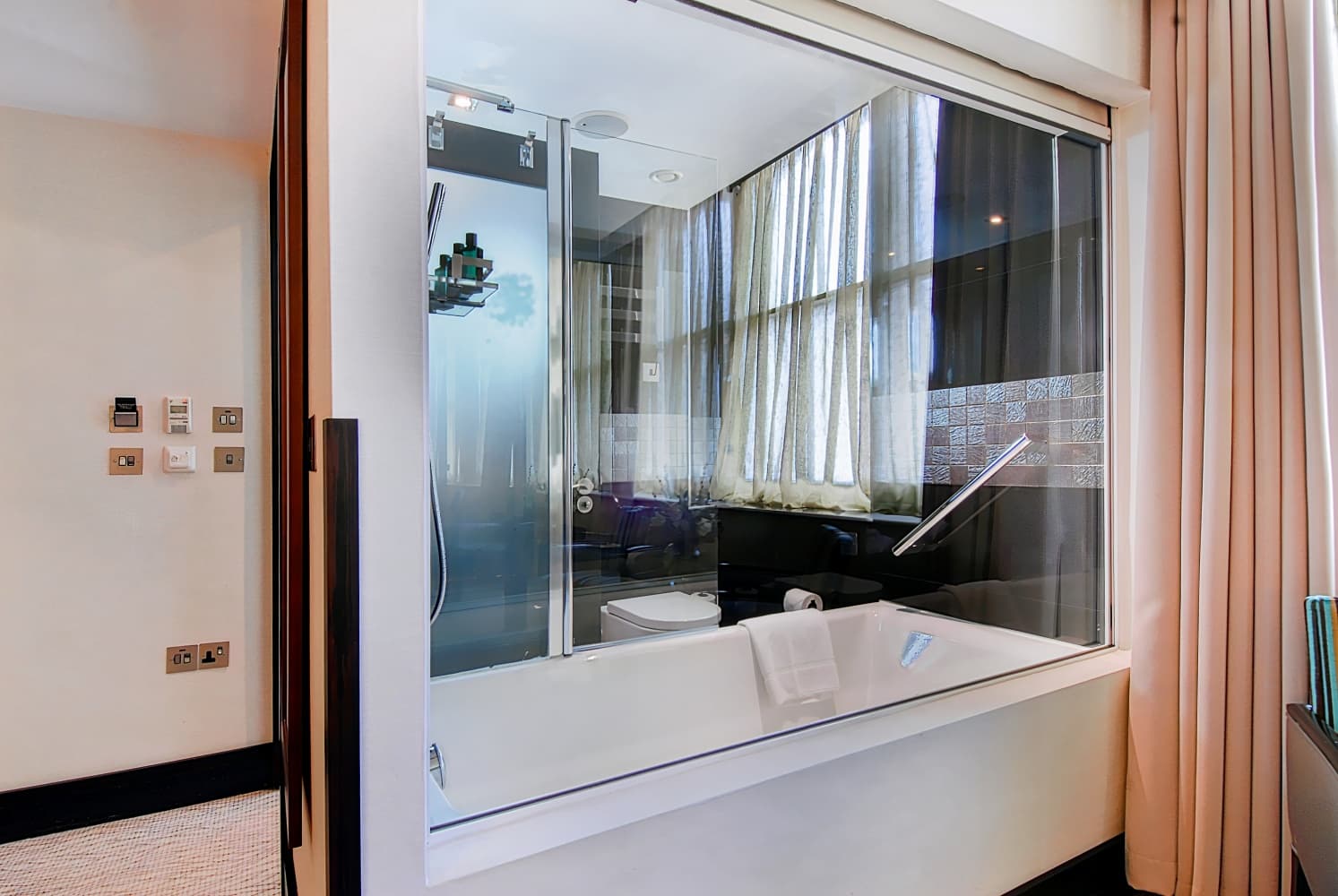 Montcalm At The Brewery London City