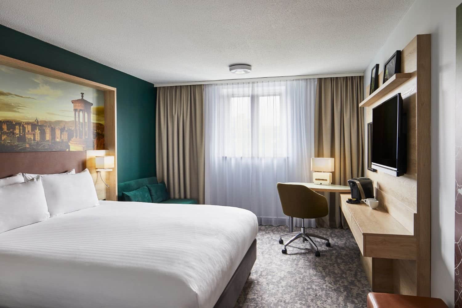 Leonardo Hotel Edinburgh Haymarket