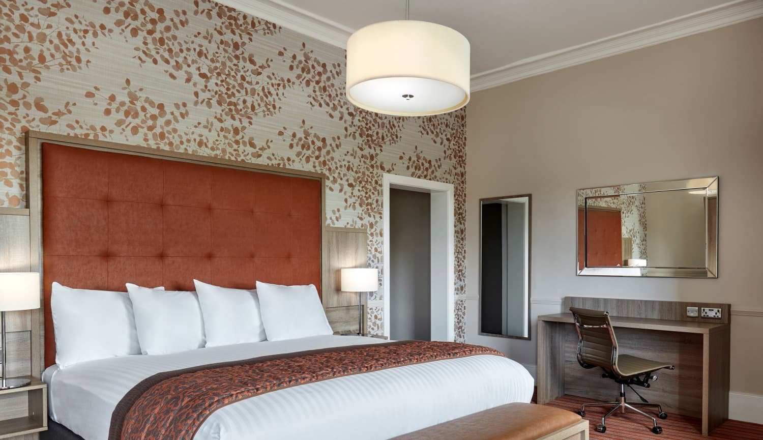 Leonardo Edinburgh Murrayfield