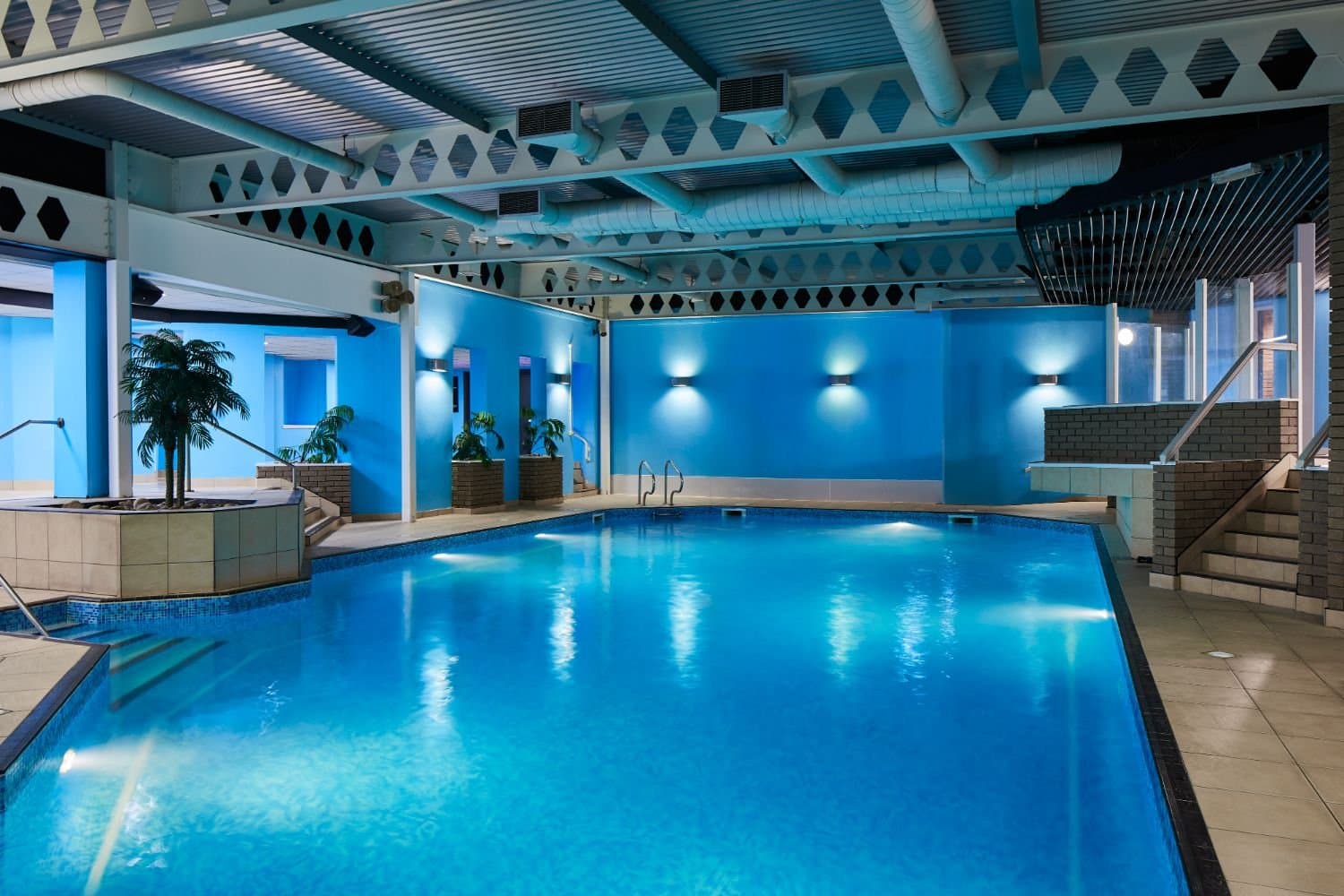 Leonardo Edinburgh Murrayfield