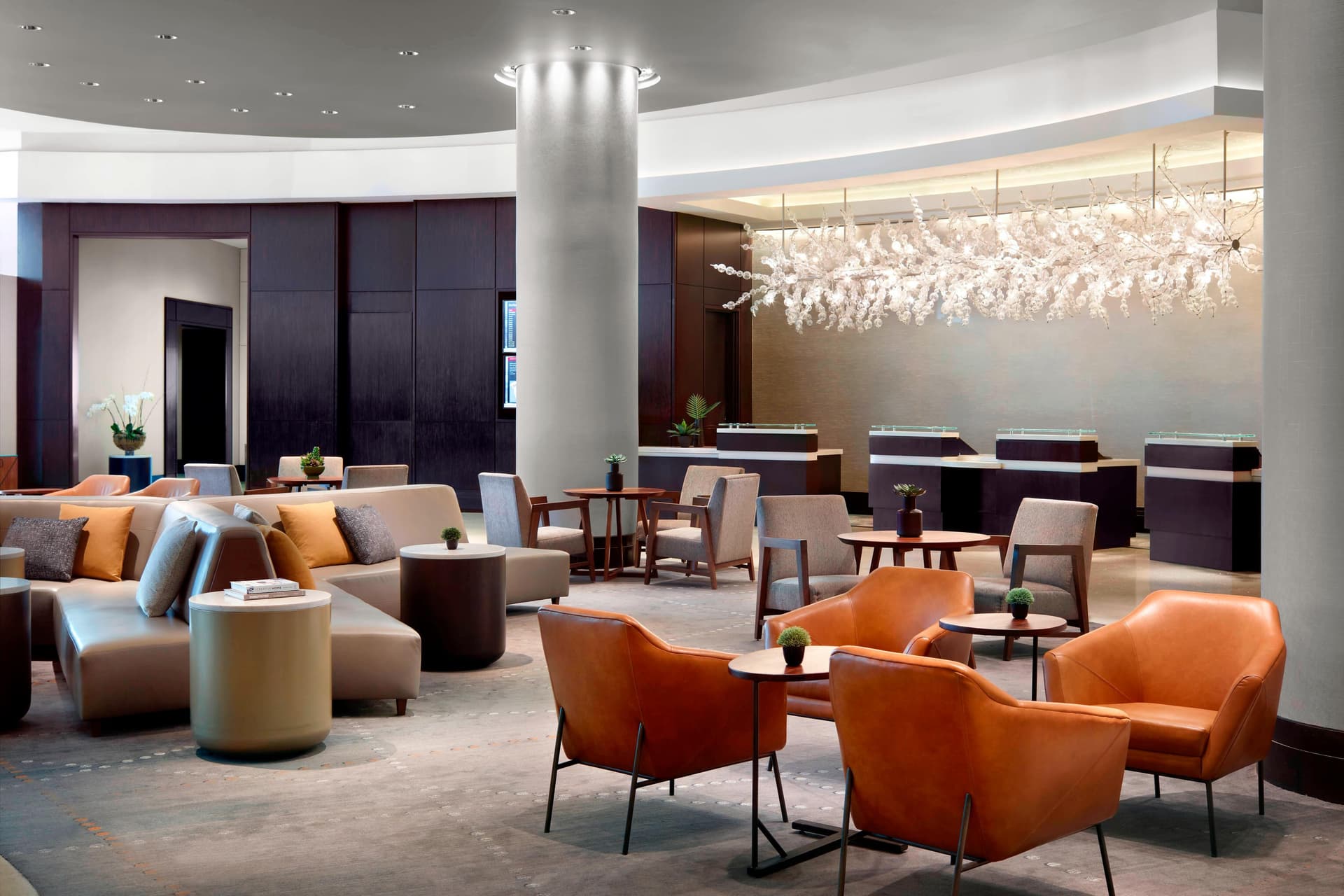 Atlanta Airport Marriott Gateway