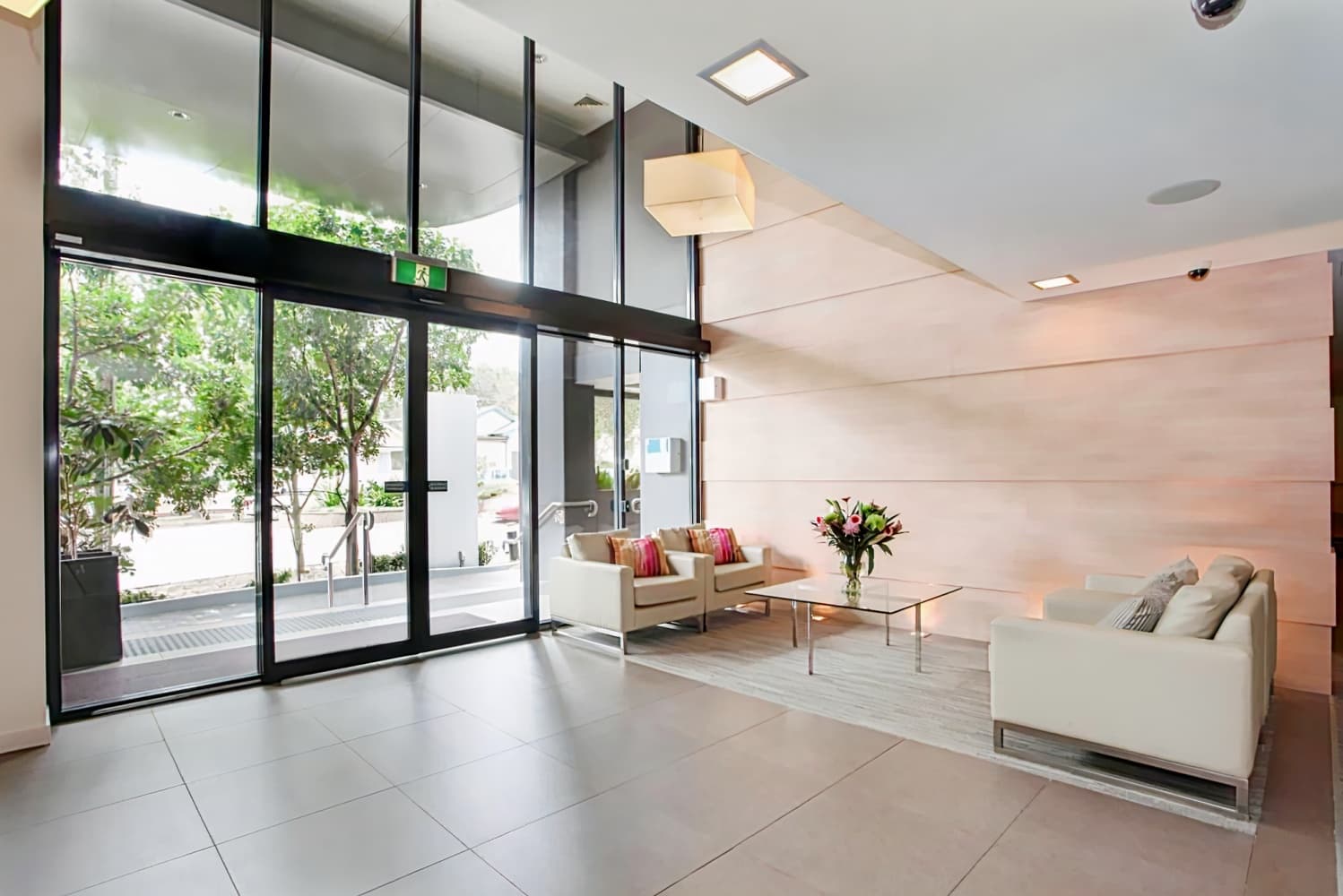 Quest Serviced Apartments Mascot