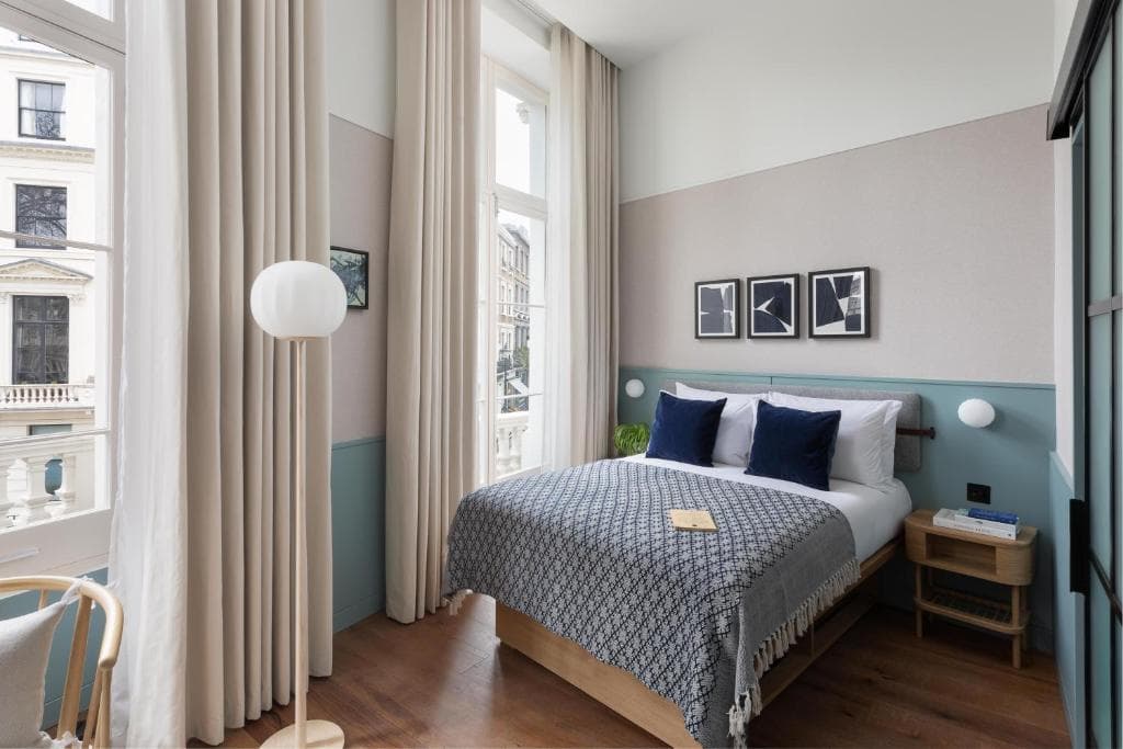 Inhabit Hotel Queens Gardens Ltd
