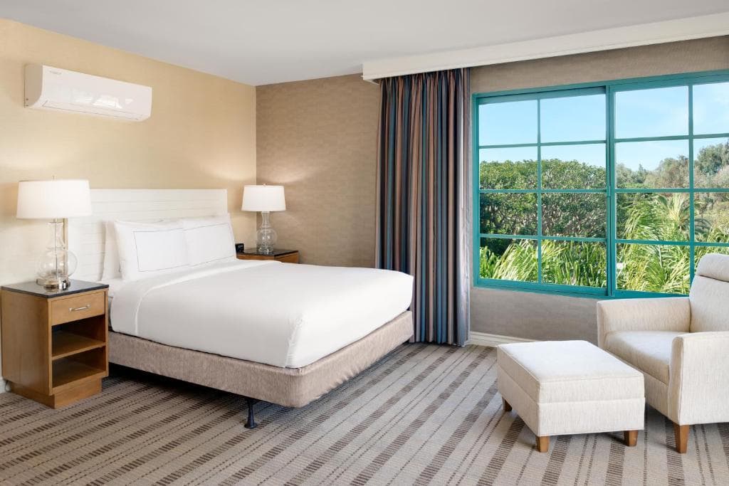DoubleTree by Hilton Hotel San Pedro - Port of LA