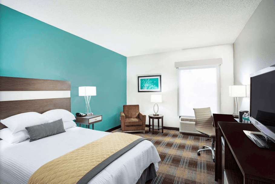 Wyndham Garden Greenville Airport