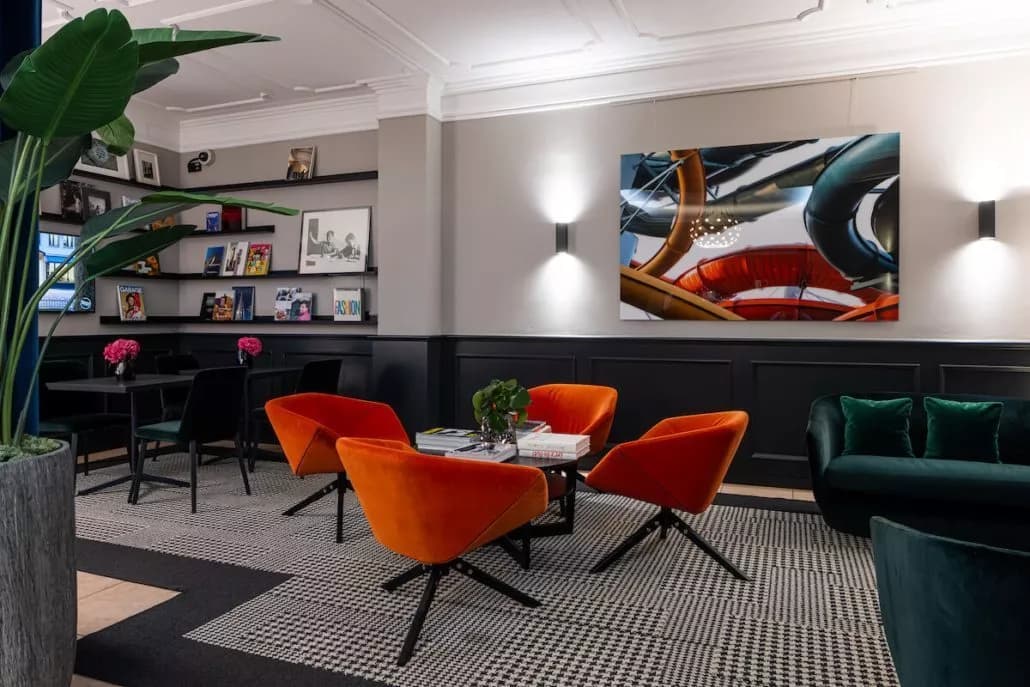 The Midtown Hotel