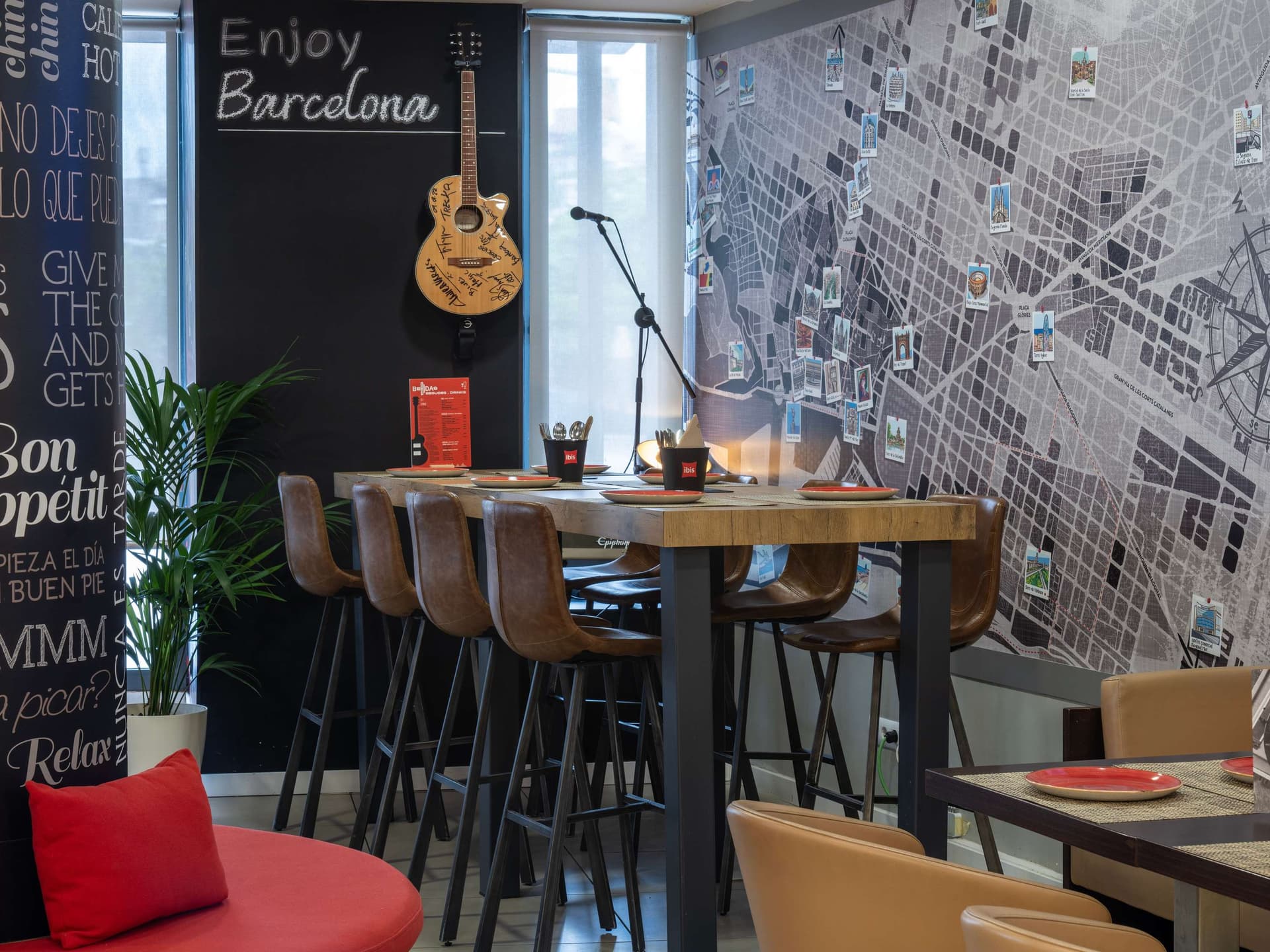ibis Barcelona Meridiana