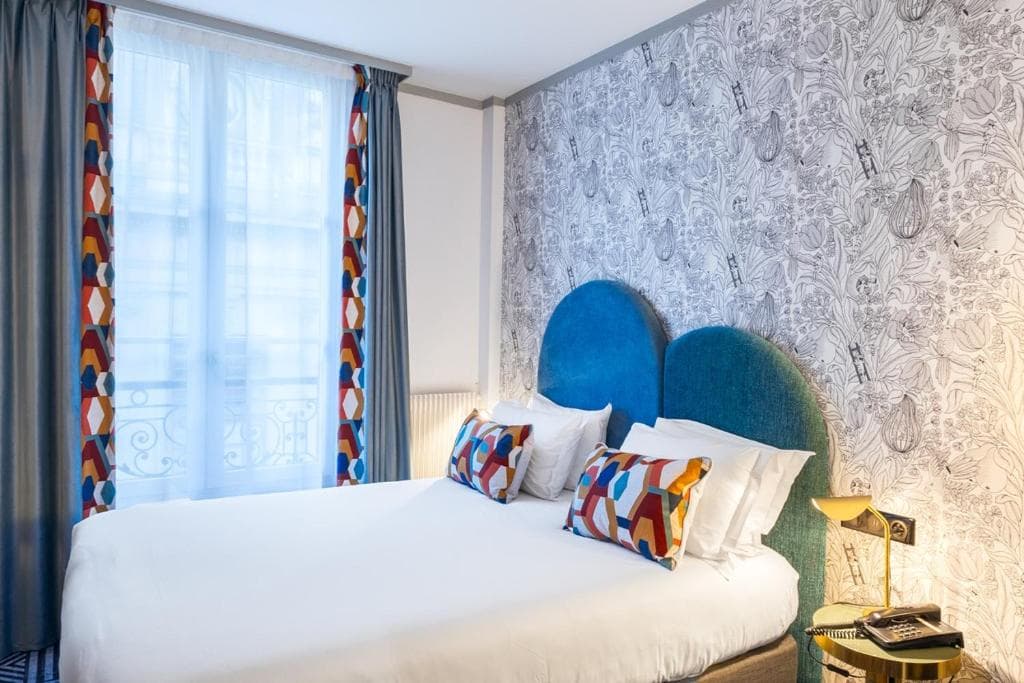 Hôtel de Fleurie - Saint Germain des Près