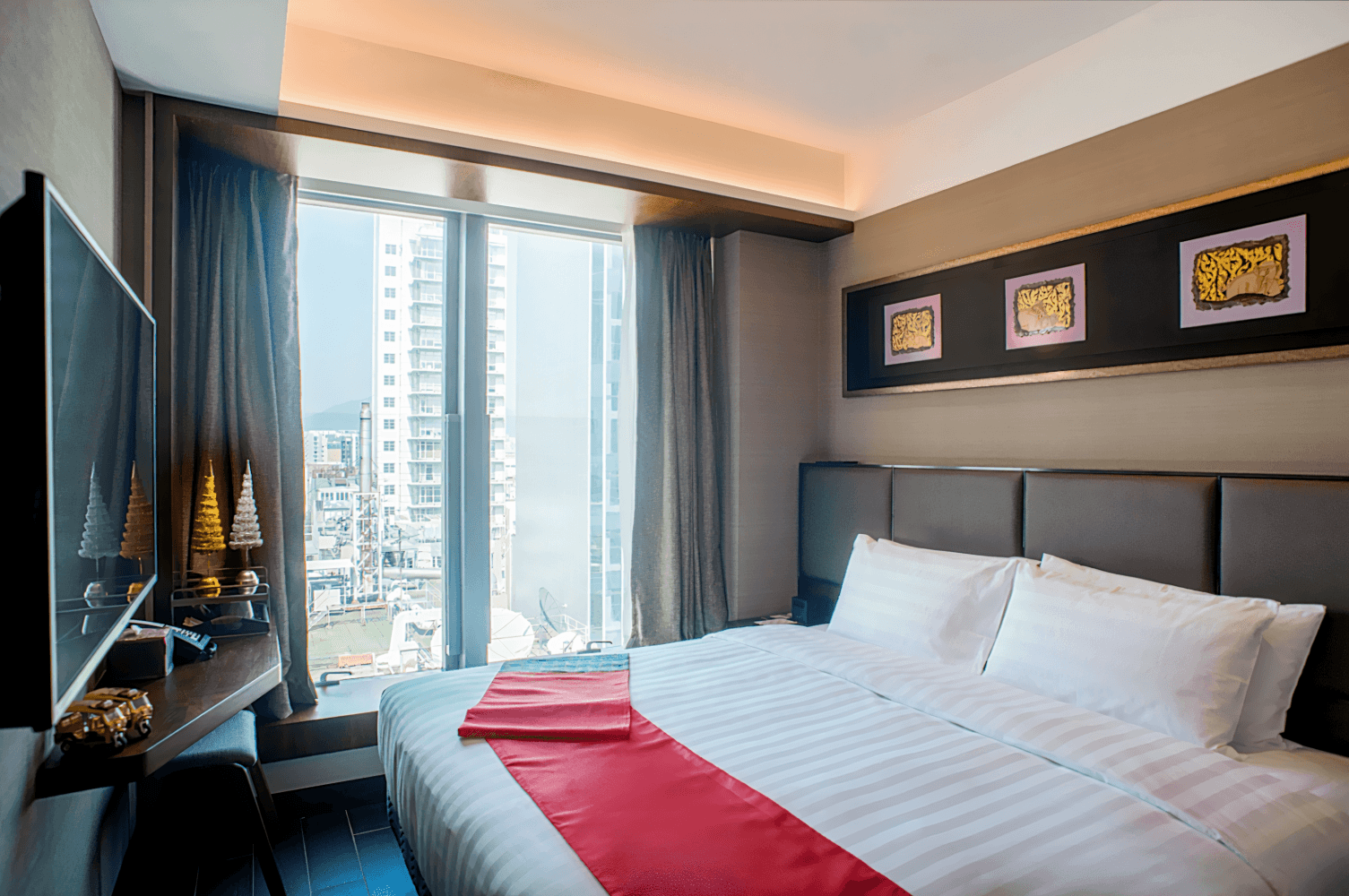 Soravit on Granville Road