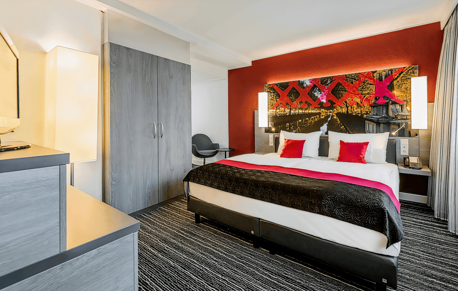 Mercure Hotel Duesseldorf Zentrum