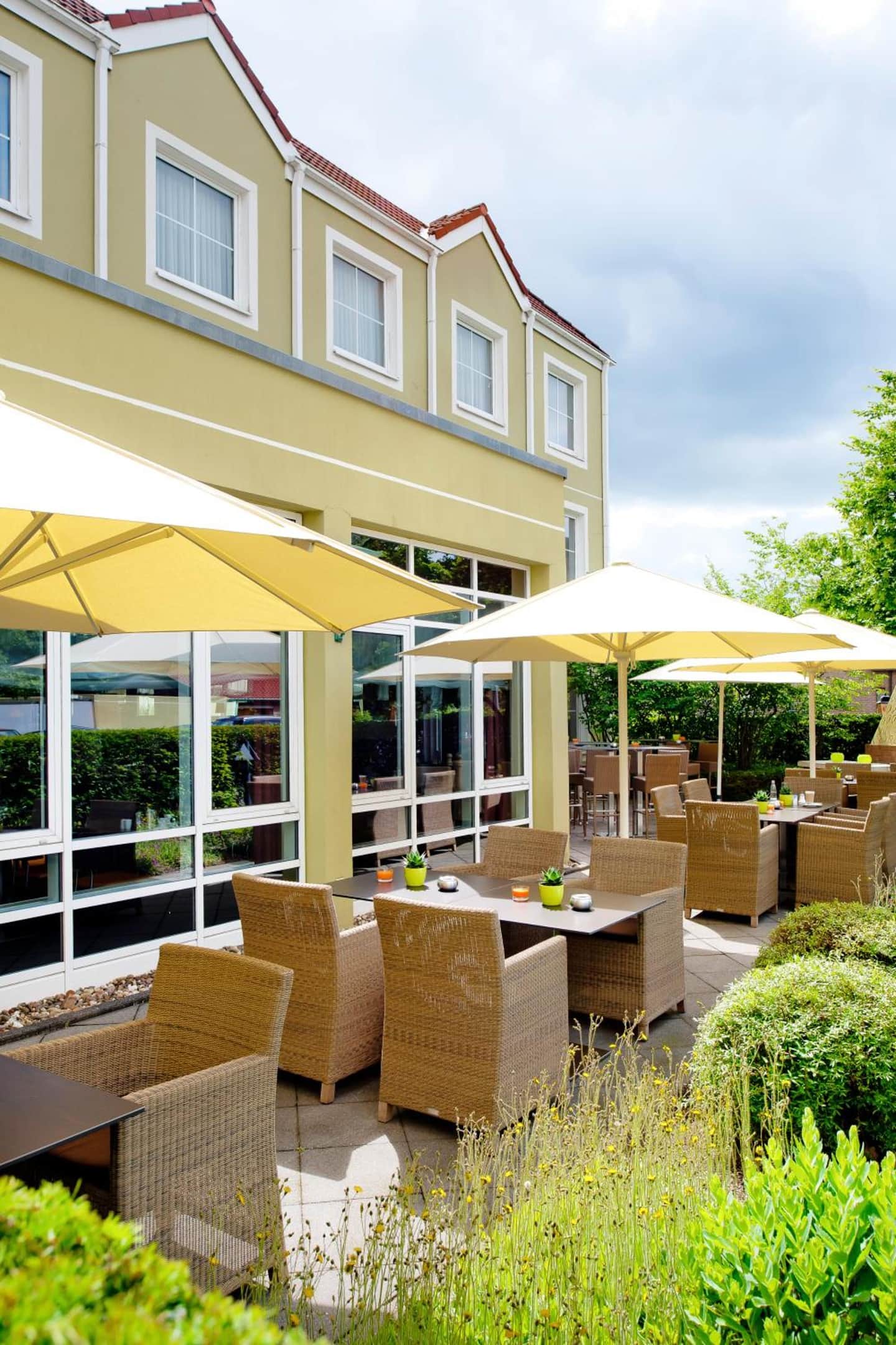 Mercure Hotel Duesseldorf Ratingen