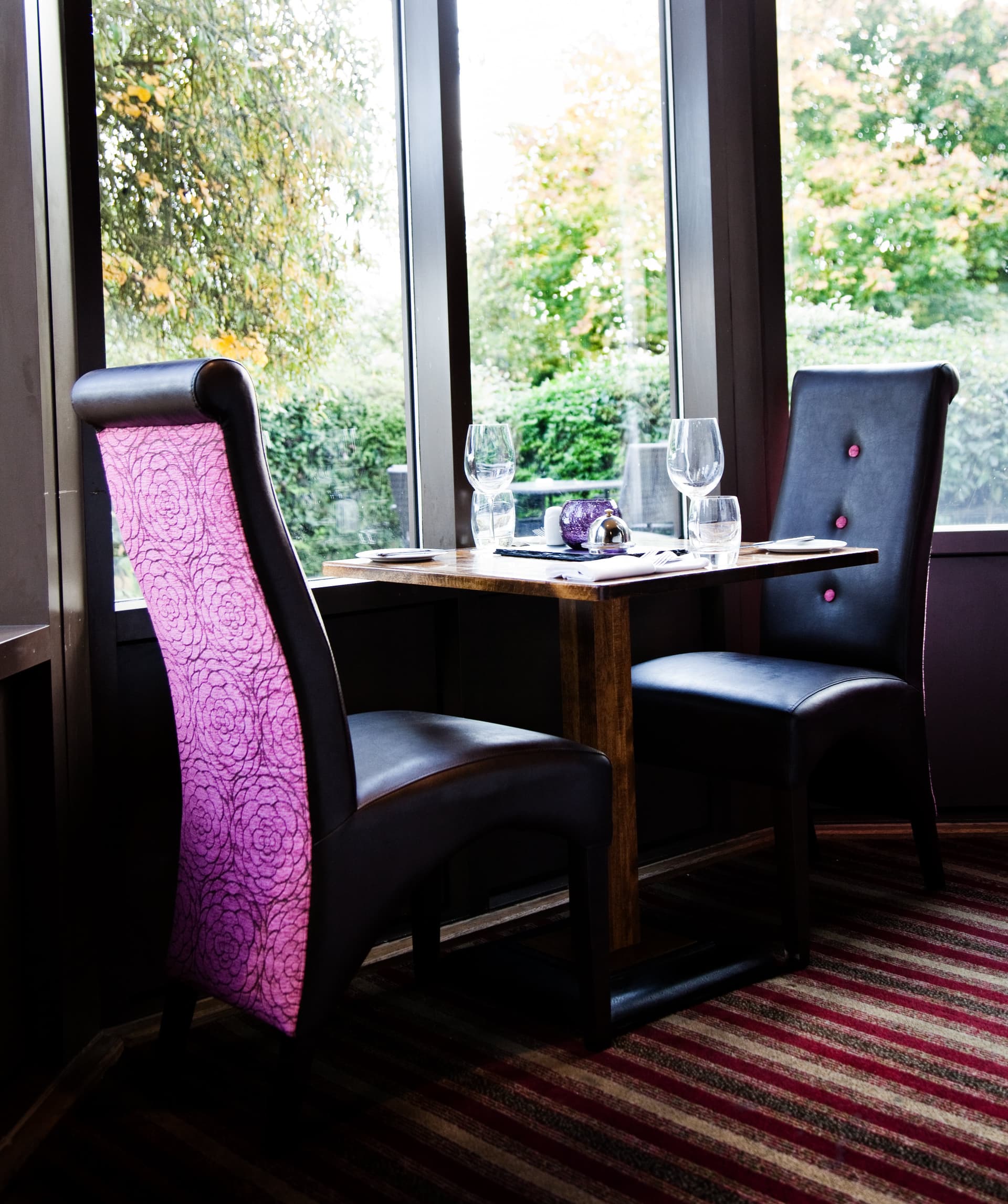 The Abbey Hotel