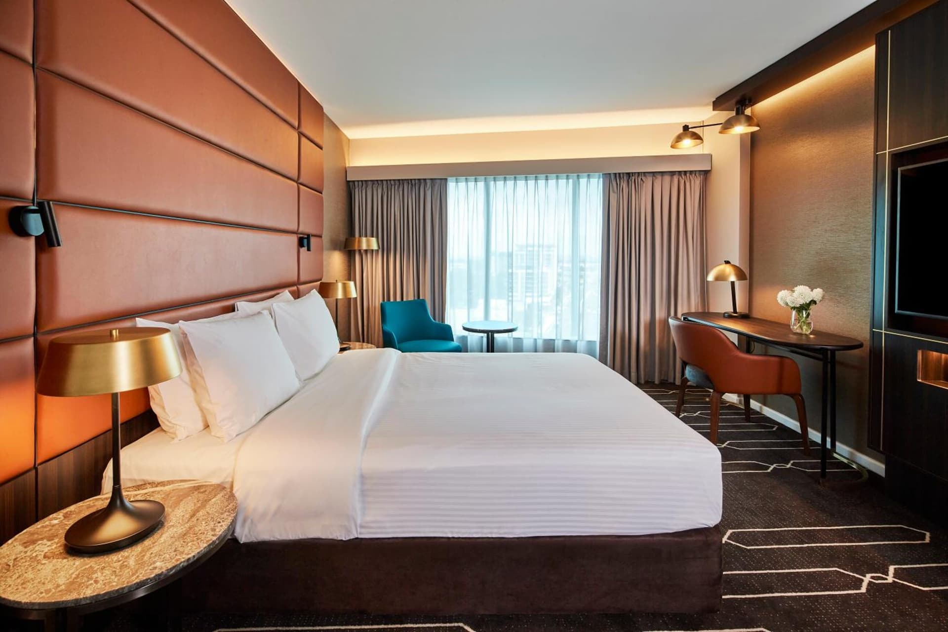 Crowne Plaza Sydney Airport